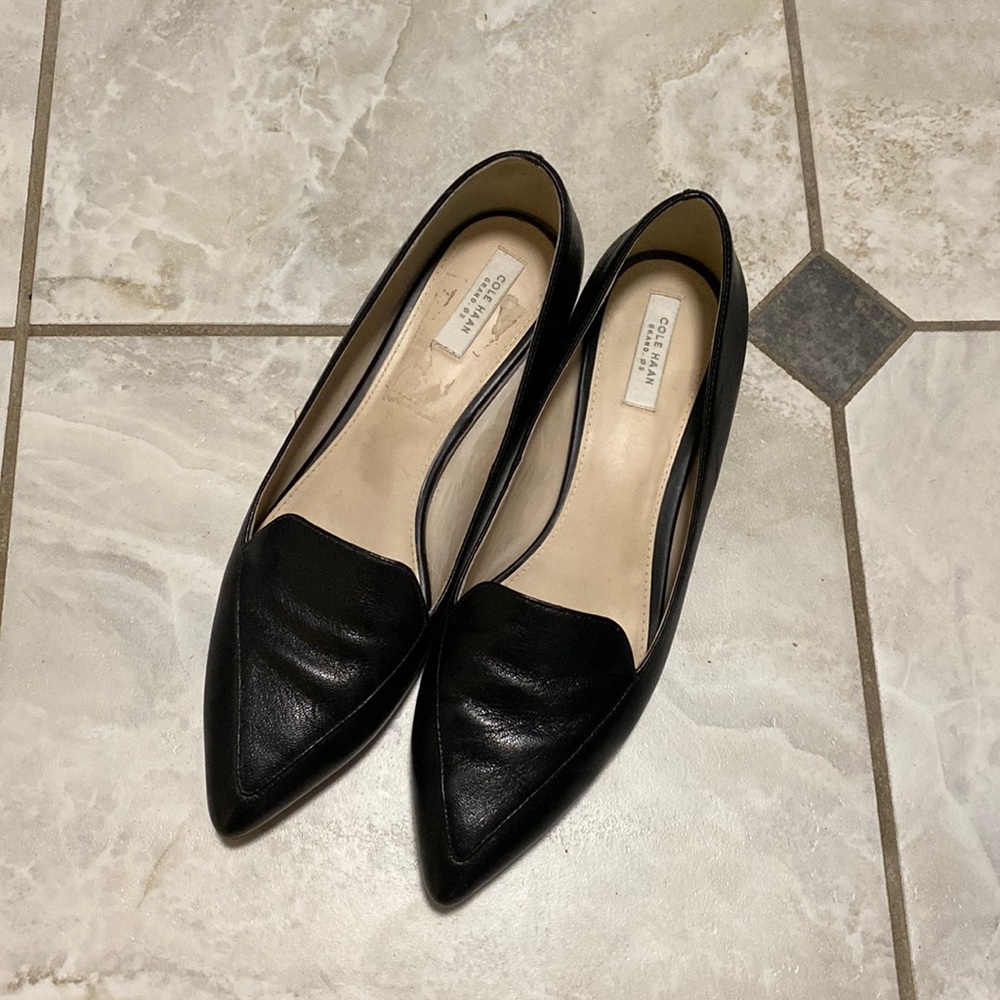 Cole Haan Dellora Skimmer 7B